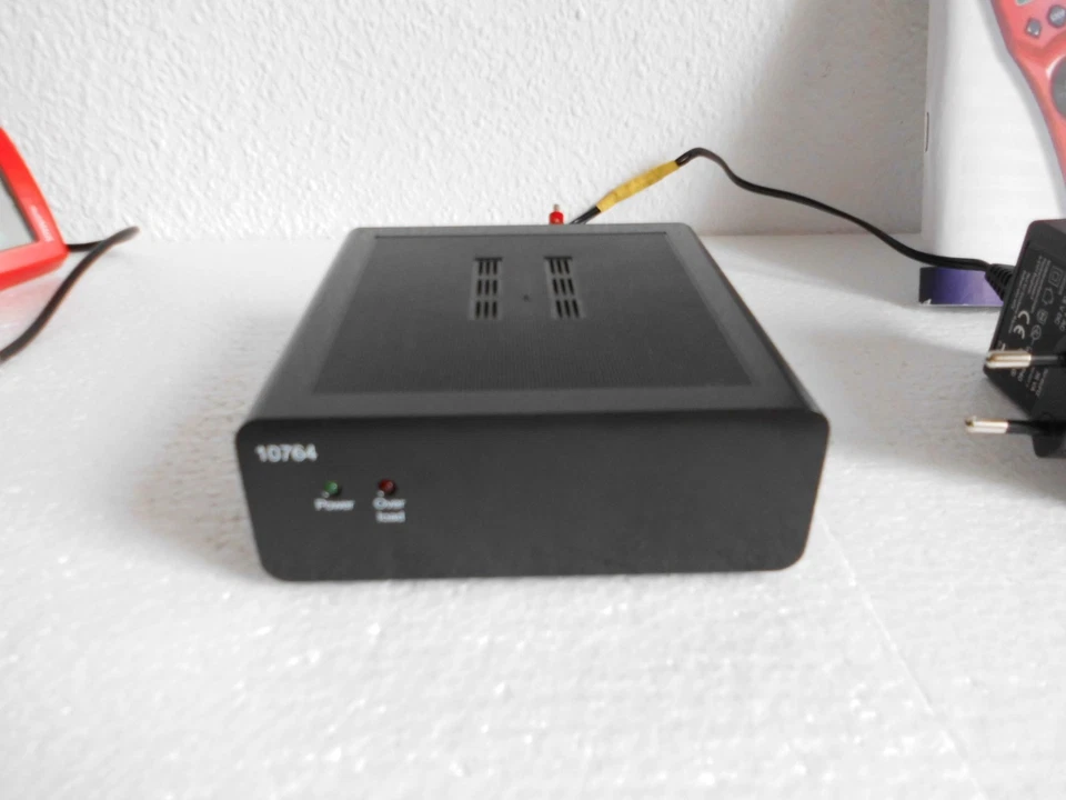 Roco Multimaus mit Roco Verstärker und Netzteil - Bild 4 von 4