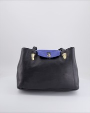 Borsa da spalla Piero Guidi Pelle Nero - Ottime condizioni