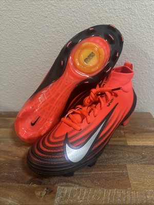 NIKE ZOOM AIR VAPOR PRO 1 NRG FOOTBALL CLEATS Crimson HF9409 600