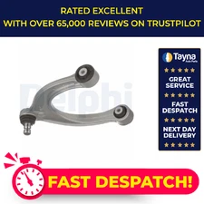Wishbone / Suspension Arm fits BMW 630F G32 3.0D Front Outer 2020 on Delphi New