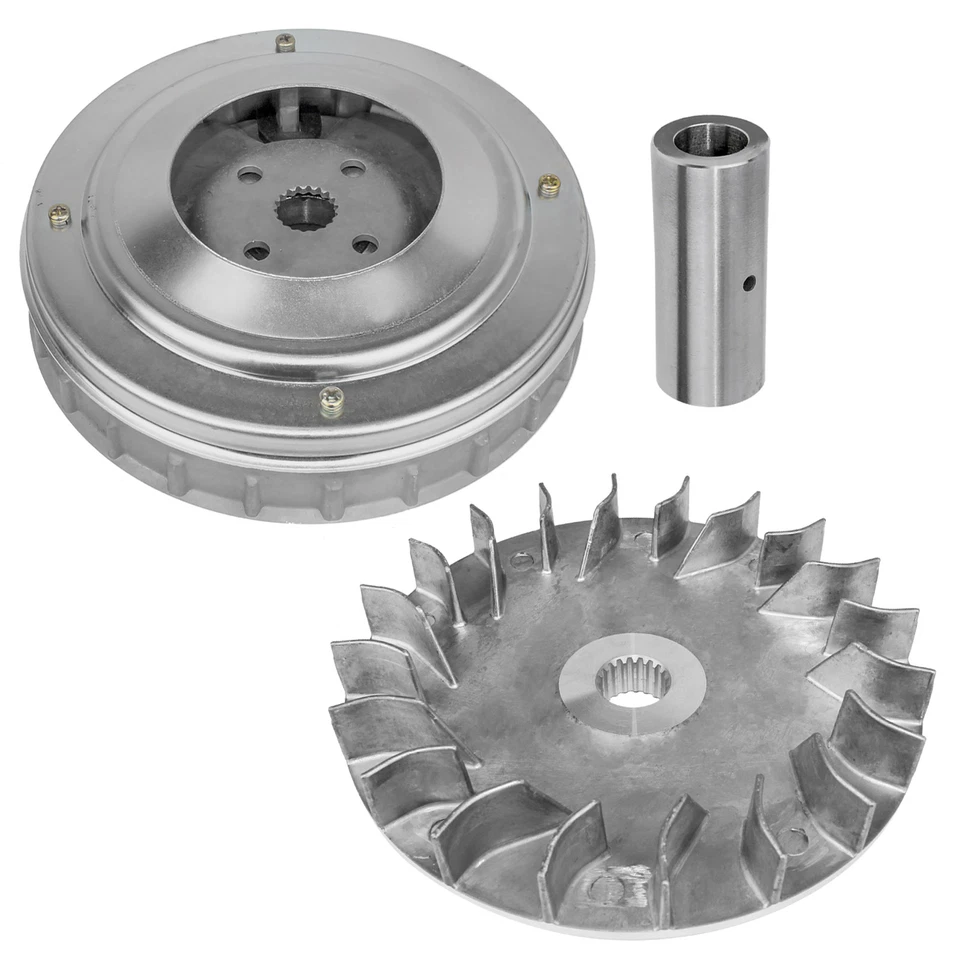 Polea fija corredera primaria para Yamaha Wolverine 350 YFM350X 2X4 2006 2007-2009 Foto 4 de 4