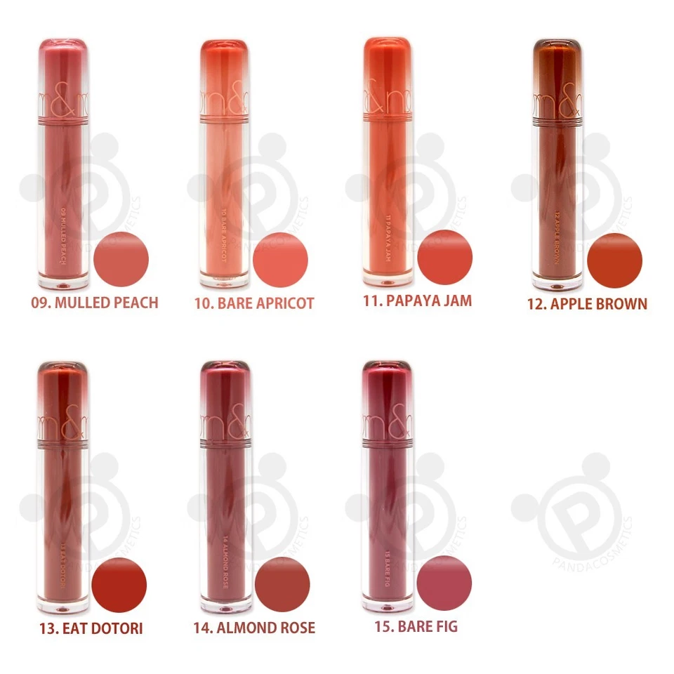 [rom&nd] ROMAND The Juicy Lasting Tint Lip 3.5g - Image 3 of 4
