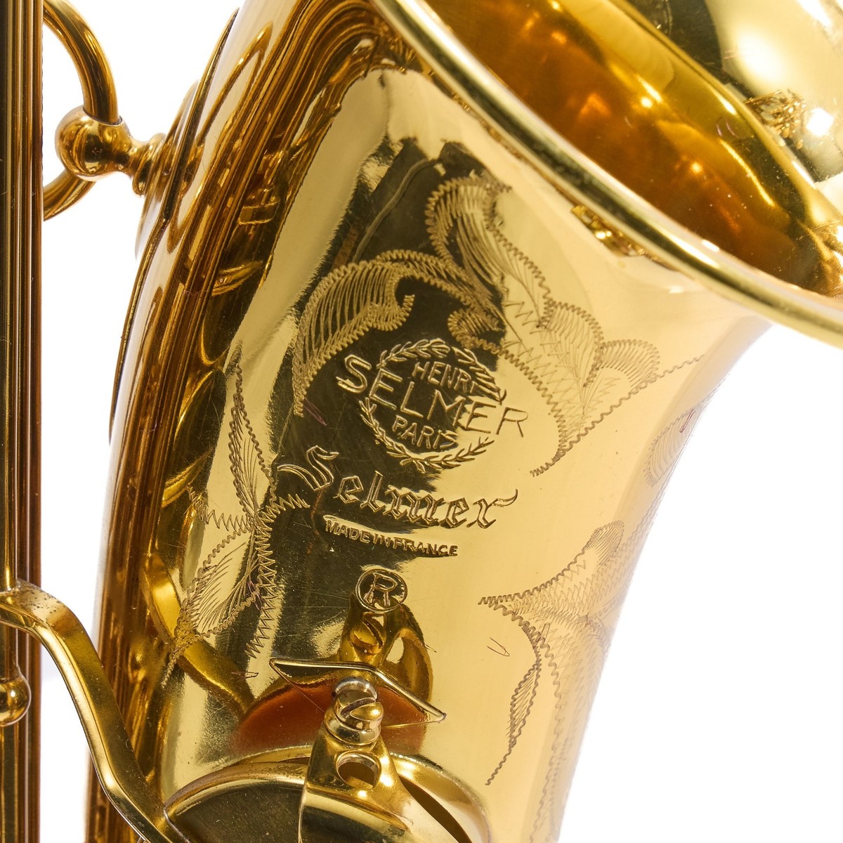 Selmer Paris Mark VI Professional Alto Saxophone in Original