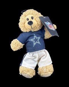 Dallas Cowboy Teddy Bear | eBay