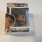 Funko Pop! Vinyl The Big Bang Theory Raj Koothrappali #781 Television Figure