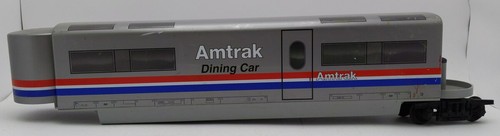 LGB 91950 G Amtrak ABA High Speed Dinning Car EX