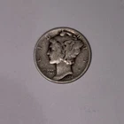 20 Silver Dimes – 90% Silver (Pre-1965) – 1.45 oz ASW