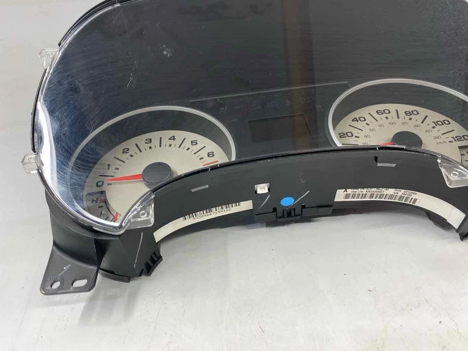 Medidor de velocímetro usado se adapta a: Ford Explorer MPH ID 2010 AL2T-10849-BA grado A Foto 2 de 4