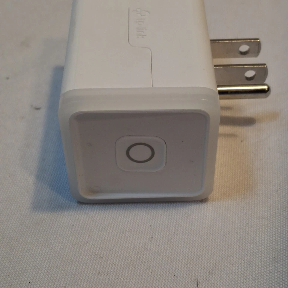 TP-Link Kasa Smart Wi-Fi штепсельная вилка мини - белый | модель HS105 - Изображение 2 из 4