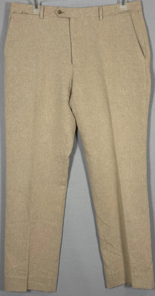 Jos. A. Bank Linen Pants for Men for sale | eBay