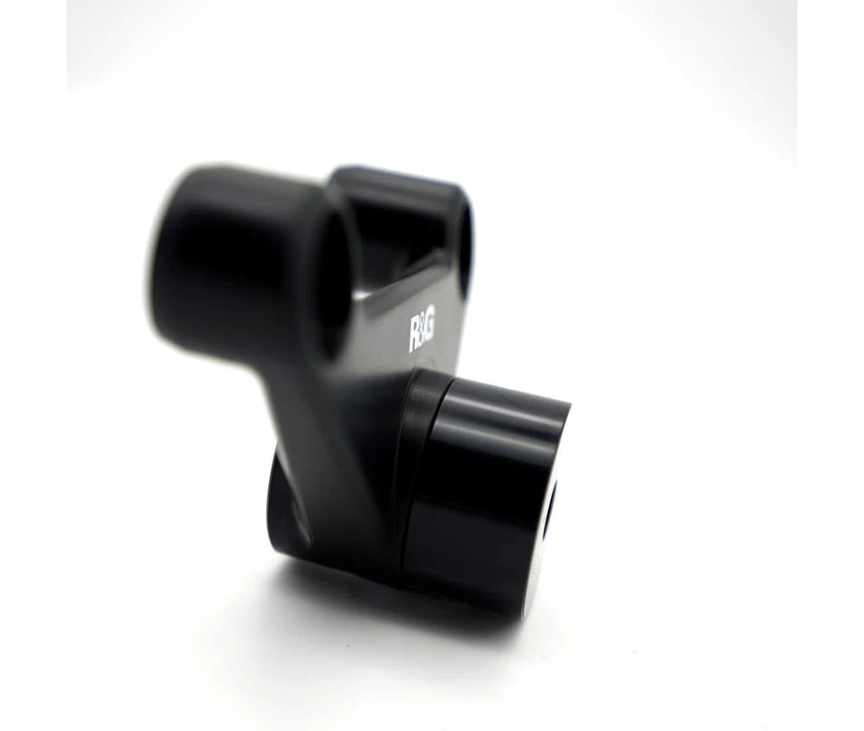 KTM 790 890 DUKE / R - 18/24 - SOPORTE DE ESCAPE R&G RACING / EH0086BK - Imagen 3 de 4