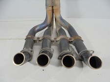 Motorcycle Exhaust Headers, Manifolds & Studs for Kawasaki Ninja