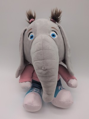Sing 2 Meena Elefant Stofftier - Sing Film Plüsch Beleuchtung selten Sing Stofftier