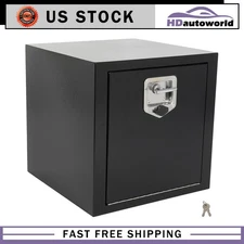 18"*18"*18" Universal Storage Tool Box For Store Various items W/2x Chain