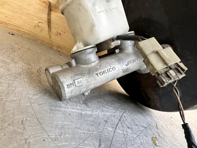 1990–1996 Nissan 300ZX TT Z32 Turbo Brake Booster Master Cylinder