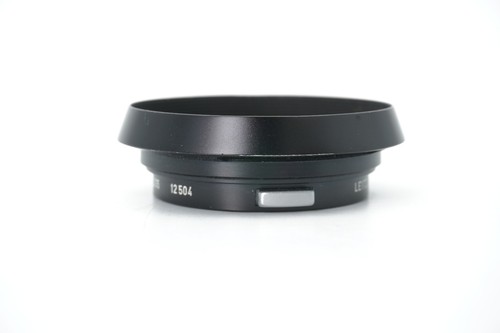 Leica 12504 Lens Hood for Leitz Summicron-M 35/2, Summilux-M 35/1.4 - Picture 4 of 4