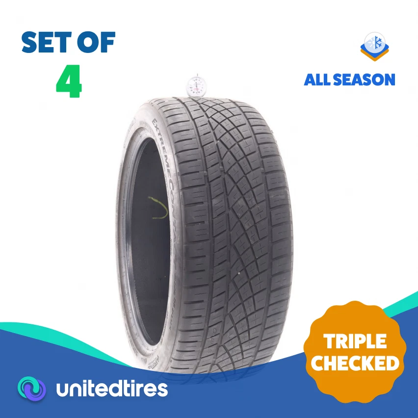 4 Quantity 255/40/19 All Season Tires for sale | eBay