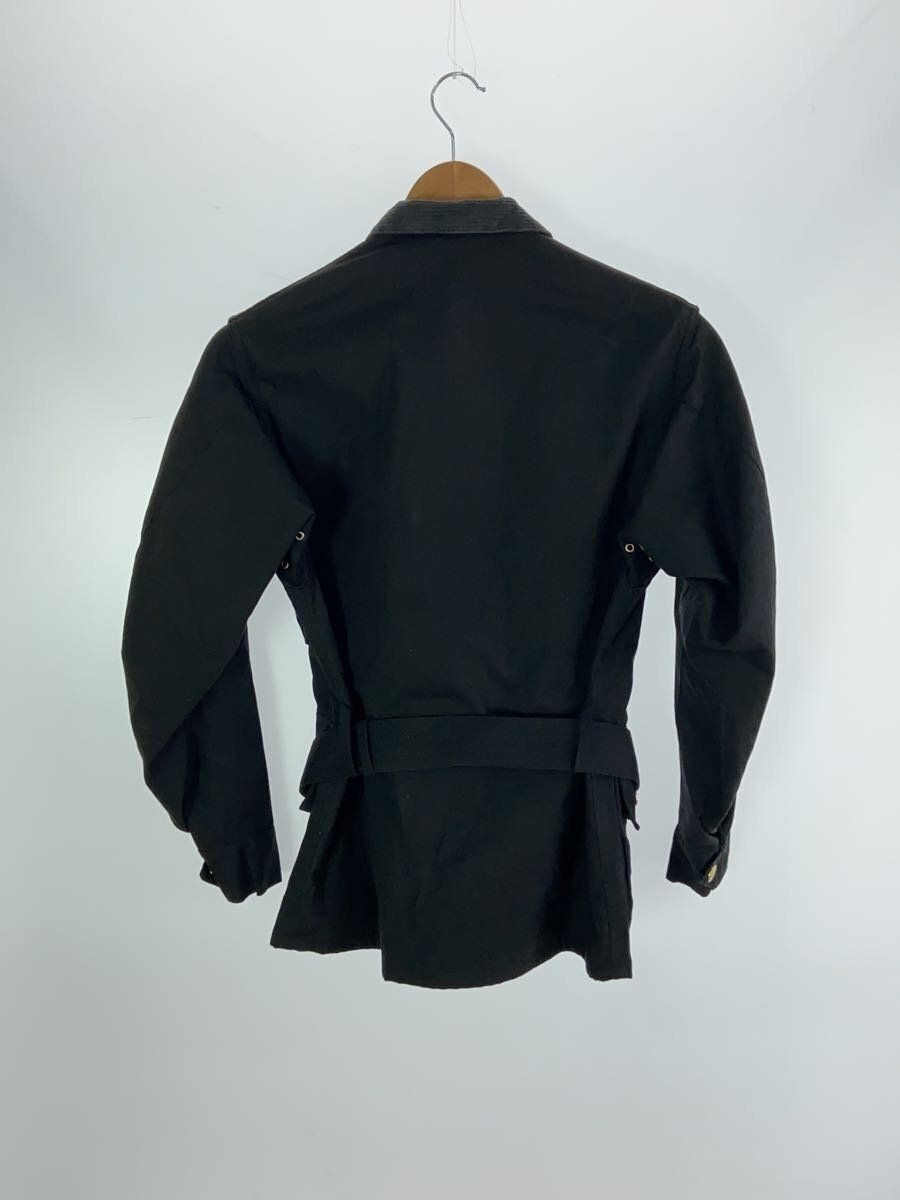 ALTRA Barbour Altro Giacca Cotone BLK MWX004BK51