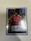 Topps Jeremie Frimpong Auto Numbered 76/99 Liverpool Autograph Card