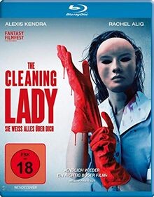 The Cleaning Lady (Uncut) [Blu-ray] von Knautz, Jon | DVD | Zustand sehr gut