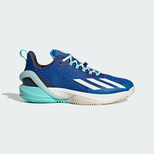 Adidas Adizero Cybersonic Women's Tennis Shoes Blue IG9517 New SU
