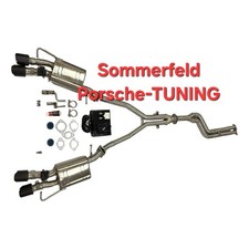 BMW Z4 E89 3,0 T Sportauspuff Klappenauspuff + Sport Exhaust Muffer