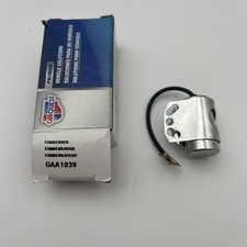 Ignition Condenser-Heavy Duty CARQUEST GAA1039