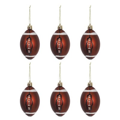  6 Pcs Christbaumkugeln Ornamente Weihnachtskugel Weihnachten Hängende