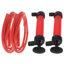 2 Pezzi Pompa Aria Manuale Mungitrice Capra Ricambi Attrezzatura Mucca