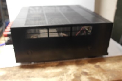 Yamaha MX-800 Natural Sound – Amplificateur de puissance