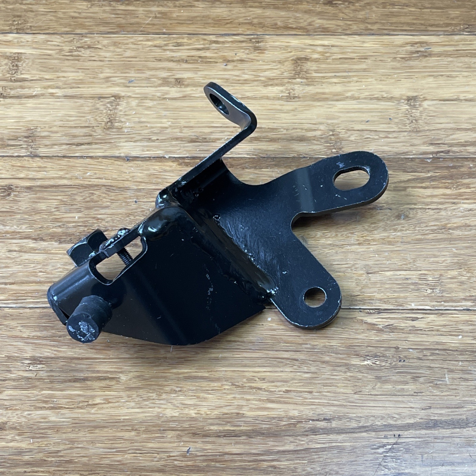 2017-2023 Ferrari Portofino F164 Seat Belt Bracket Left and Right SET Of 2 OEM