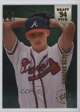 1994 Topps Stadium Club Draft Picks 1st Day Issue Jacob Shumate #1 03xg