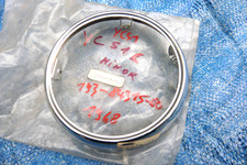 Yamaha YCS1 YCS1-C 1968 Lamp Ring Headlight Ring Rim Headlight Chrome Ring