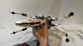 LEGO Star Wars: X-Wing Starfighter (9493) Used-Complete (No Box)