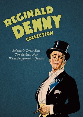 Reginald Denny Collection (DVD) Reginald Denny Laura La Plante Hedda Hopper