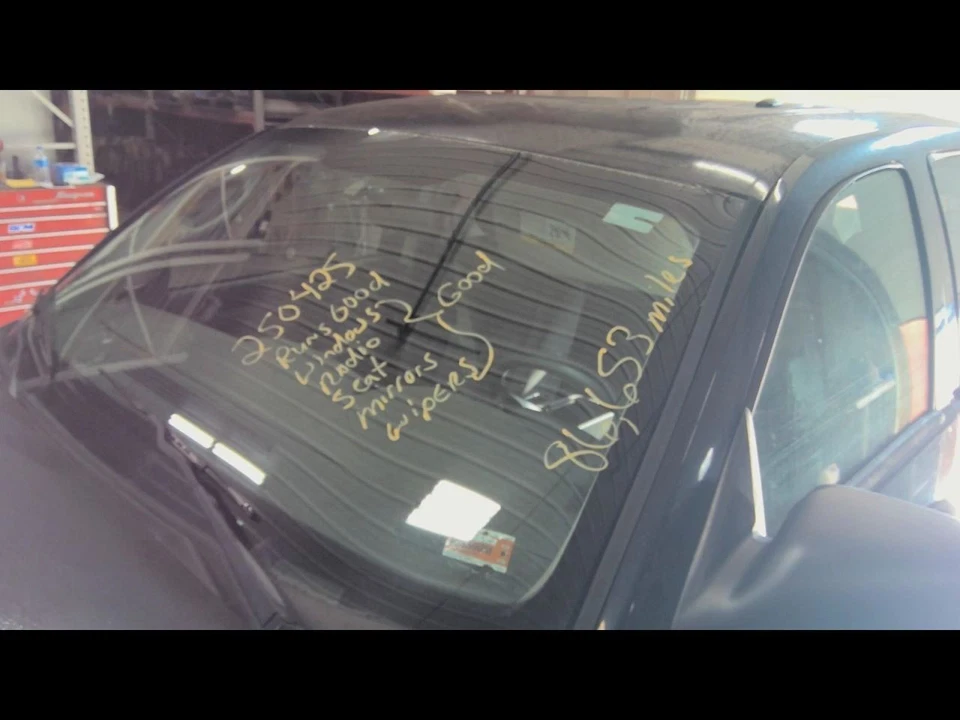 Radiator Standard Cooling Fits 05-11 DAKOTA 705028 Foto 2 de 4