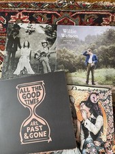 Vinyl LP Lot Gilliam Welch, David Rawlings, Willie Watson Vinyl LP Lot Gilliam Welch, David Rawlings, Willie Watson