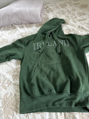 Ireland Apparel Green Hoodie Size S Kids