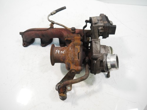 Turbolader für BMW 1er E82 2,0 118d N47D20C N47D20U0 N47 7810189