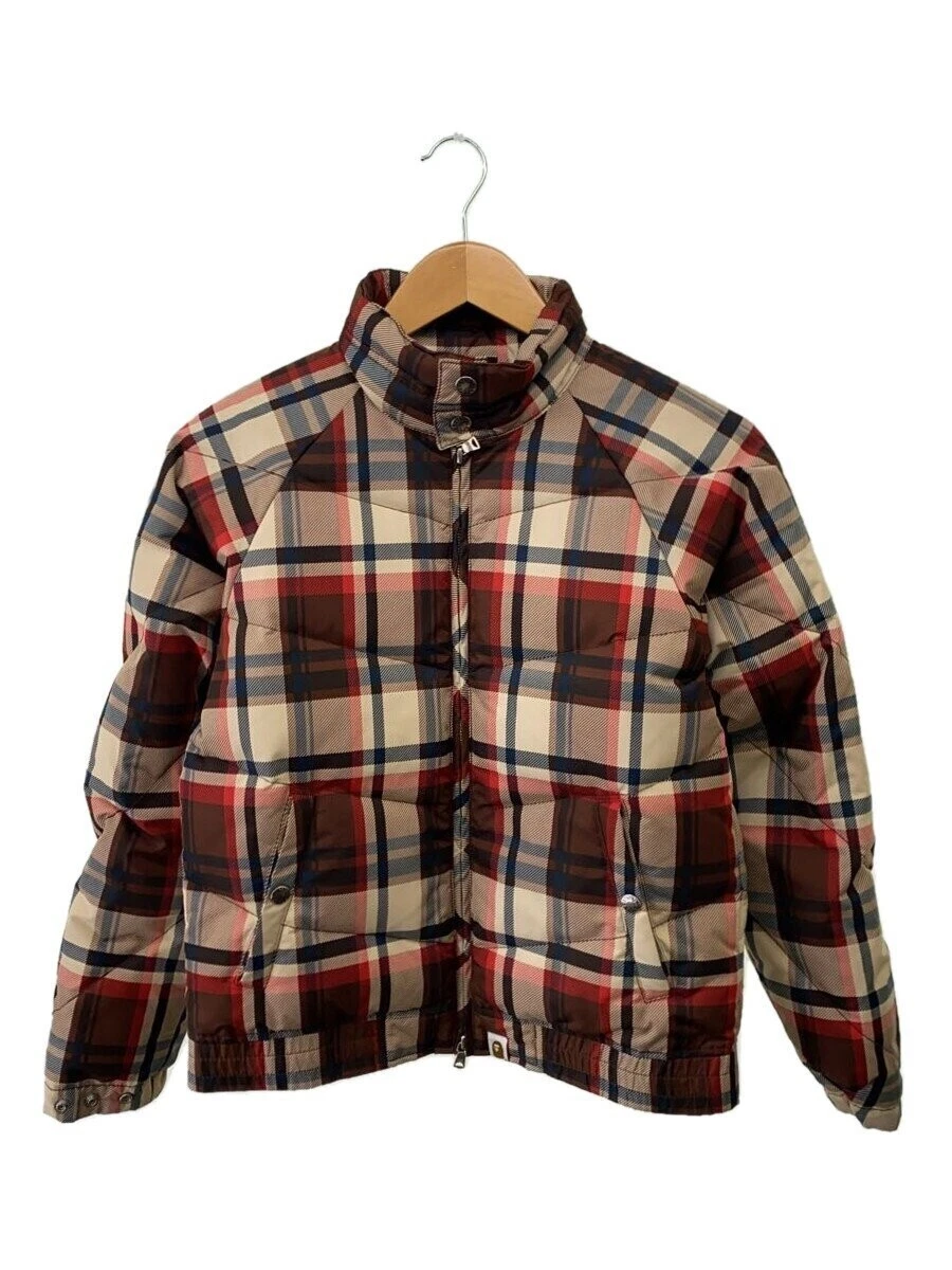 A BATHING APE (BAPE) Piumino A BATHING APE beige XXS