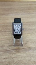 Cartier Tank XL 3800 Stainless Steel