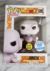 Funko Pop! Dragon Ball | Jiren (GITD) - Funko Exclus | #1285 | w/Soft Protector