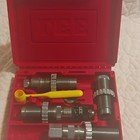 Lee .450 BM Rifle Reloading Die Set w/ Red Case, Dipper & Resizing Lubricant — photo 1