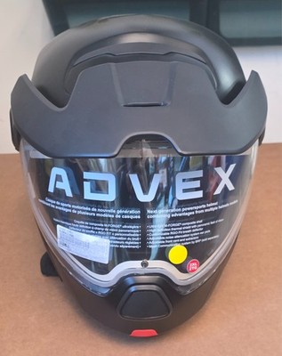 Ski-Doo, ADVEX SPORT RADIANT HELMET (DOT/ECE) 2XL -9290811490