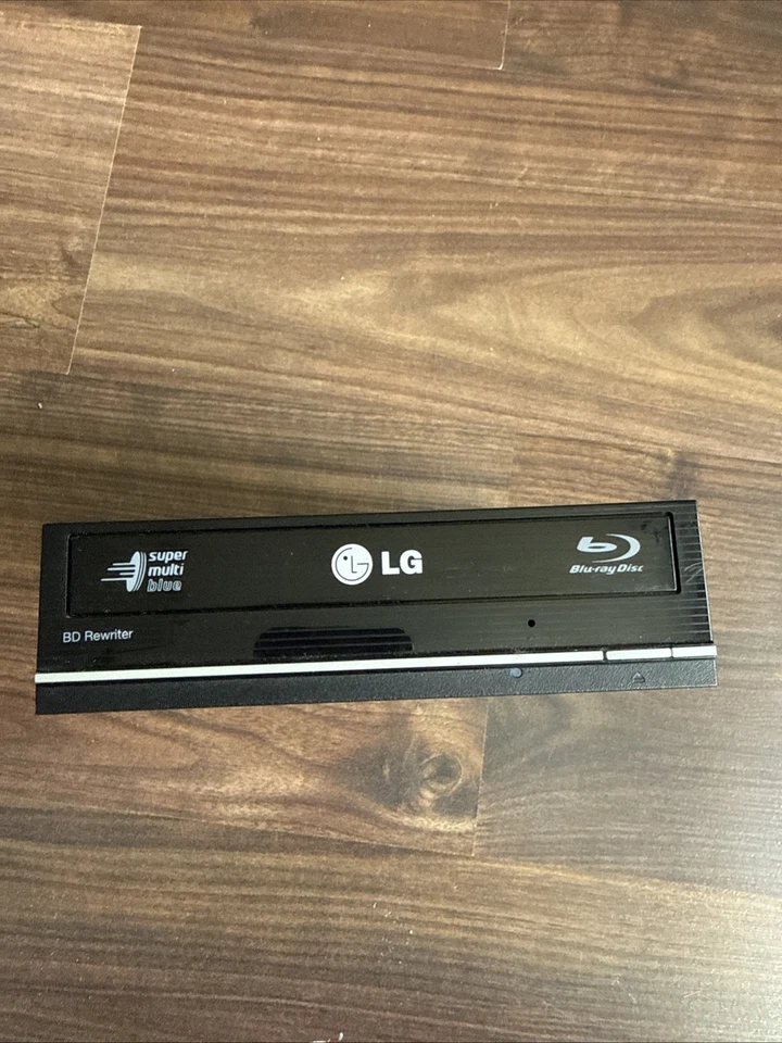 LG BH10LS30 Blu-ray Brenner Laufwerk Disc Rewriter Intern - Bild 2 von 3