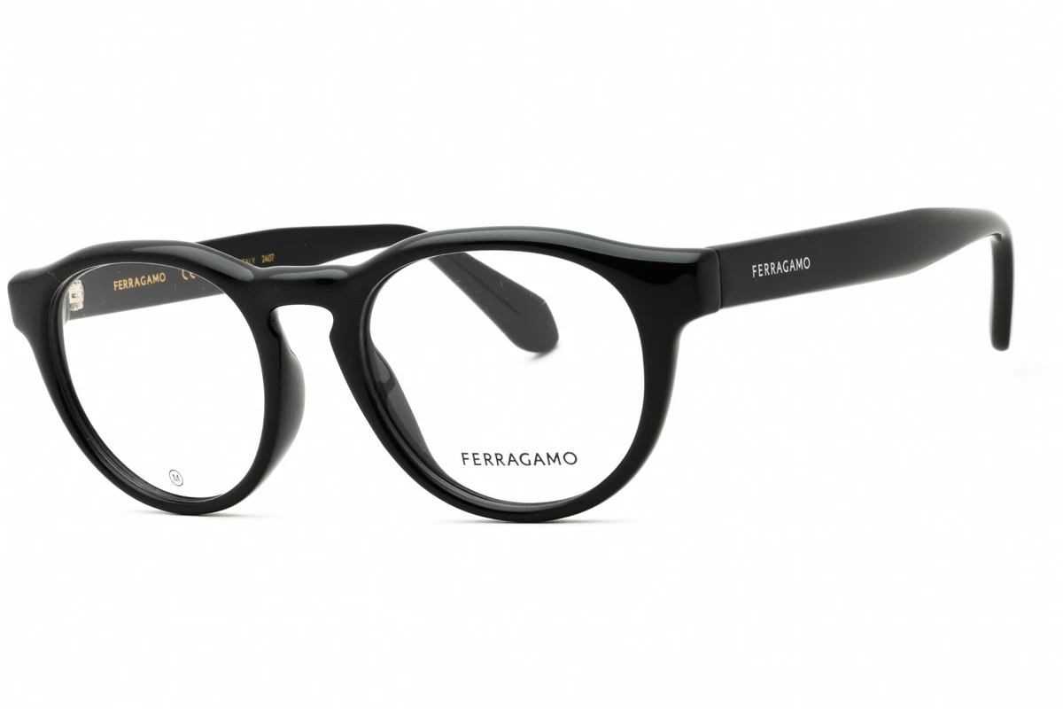 SALVATORE FERRAGAMO Eyeglasses SF2770A-512-53 Size 53/16/round BRAND NEW W CASE Salvatore Ferragamo Round Eyeglass Frames for sale | eBay main image 3