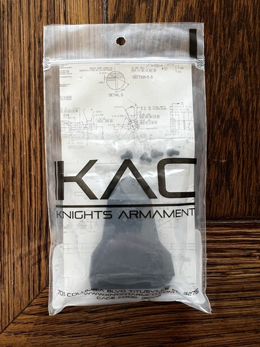 Kac Offset 45 Degree Aimpoint T1 T2 Micro Footprint Mount 1913 Top Rail 115601