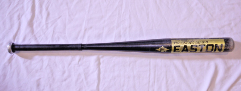 Easton Black Magic E5-3435 2 1/4" Barrel 34" 35oz Official Softball Bat USA