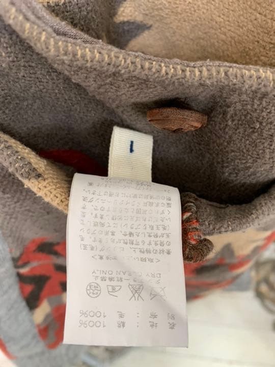 45r Jacket, native pattern - image 5