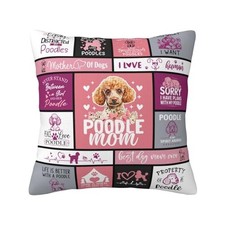 Gifts for Women, Best Mom Gifts fors Loverss Themed Gift for Birthday, Poodle